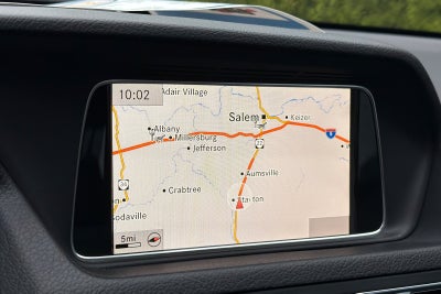 2014 Mercedes-Benz E-Class E 550