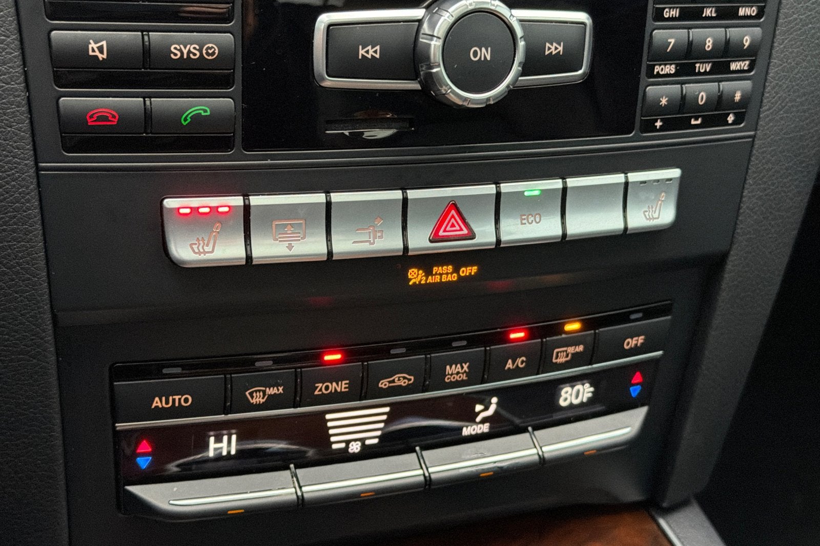 2014 Mercedes-Benz E-Class E 550