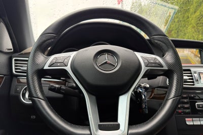 2014 Mercedes-Benz E-Class E 550