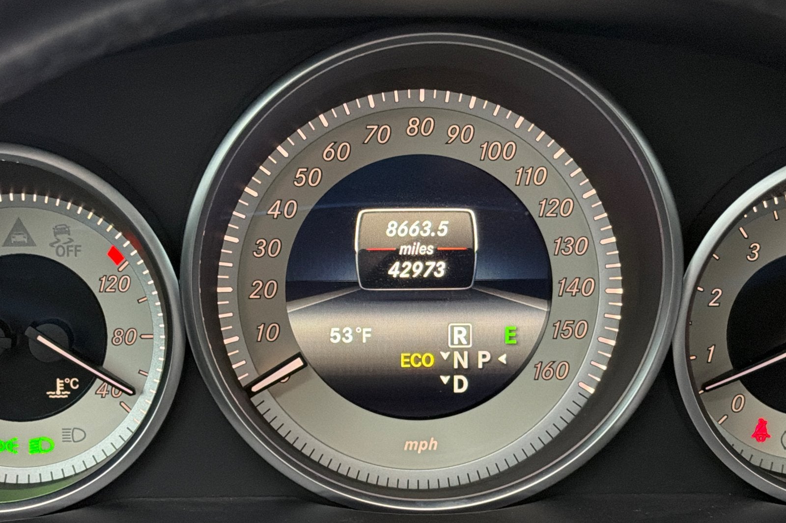 2014 Mercedes-Benz E-Class E 550