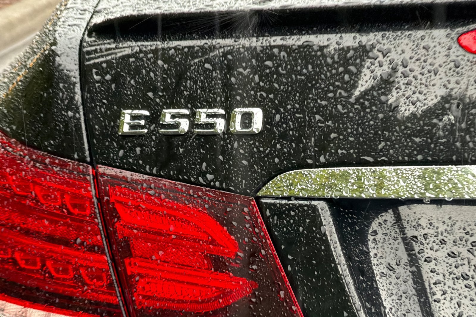 2014 Mercedes-Benz E-Class E 550