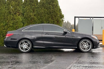 2014 Mercedes-Benz E-Class E 550