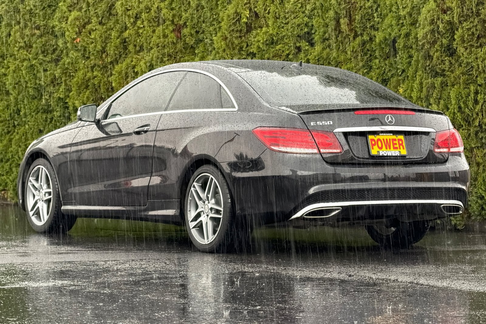 2014 Mercedes-Benz E-Class E 550