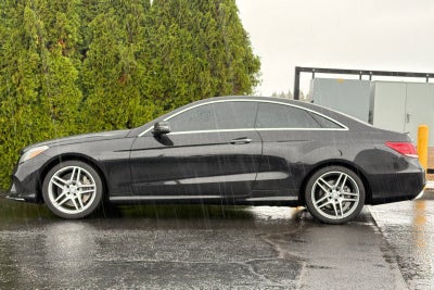 2014 Mercedes-Benz E-Class E 550