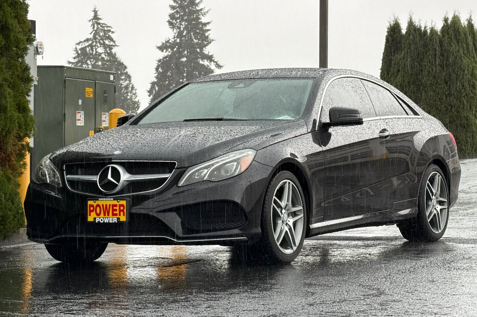 2014 Mercedes-Benz E-Class E 550