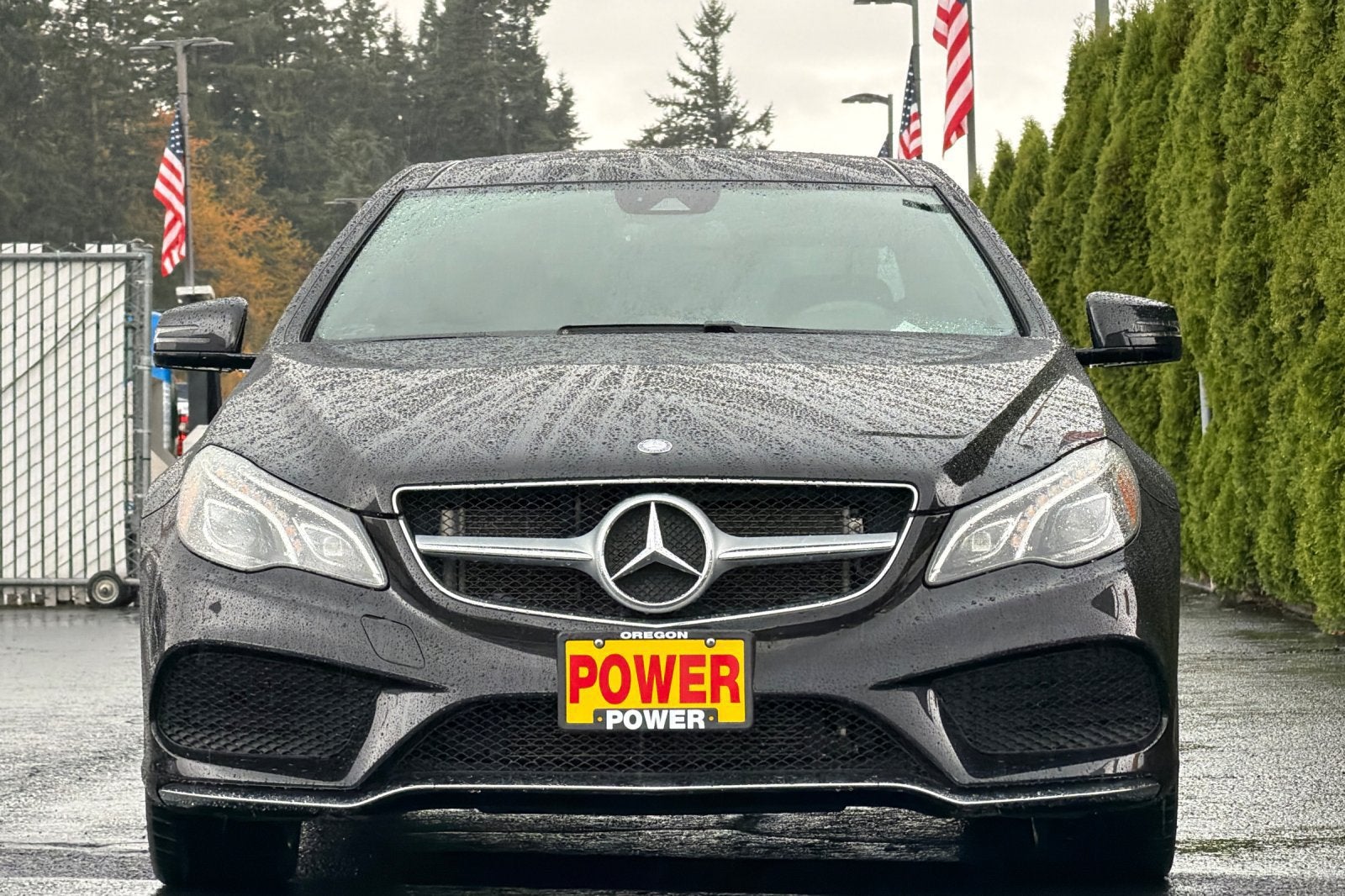 2014 Mercedes-Benz E-Class E 550