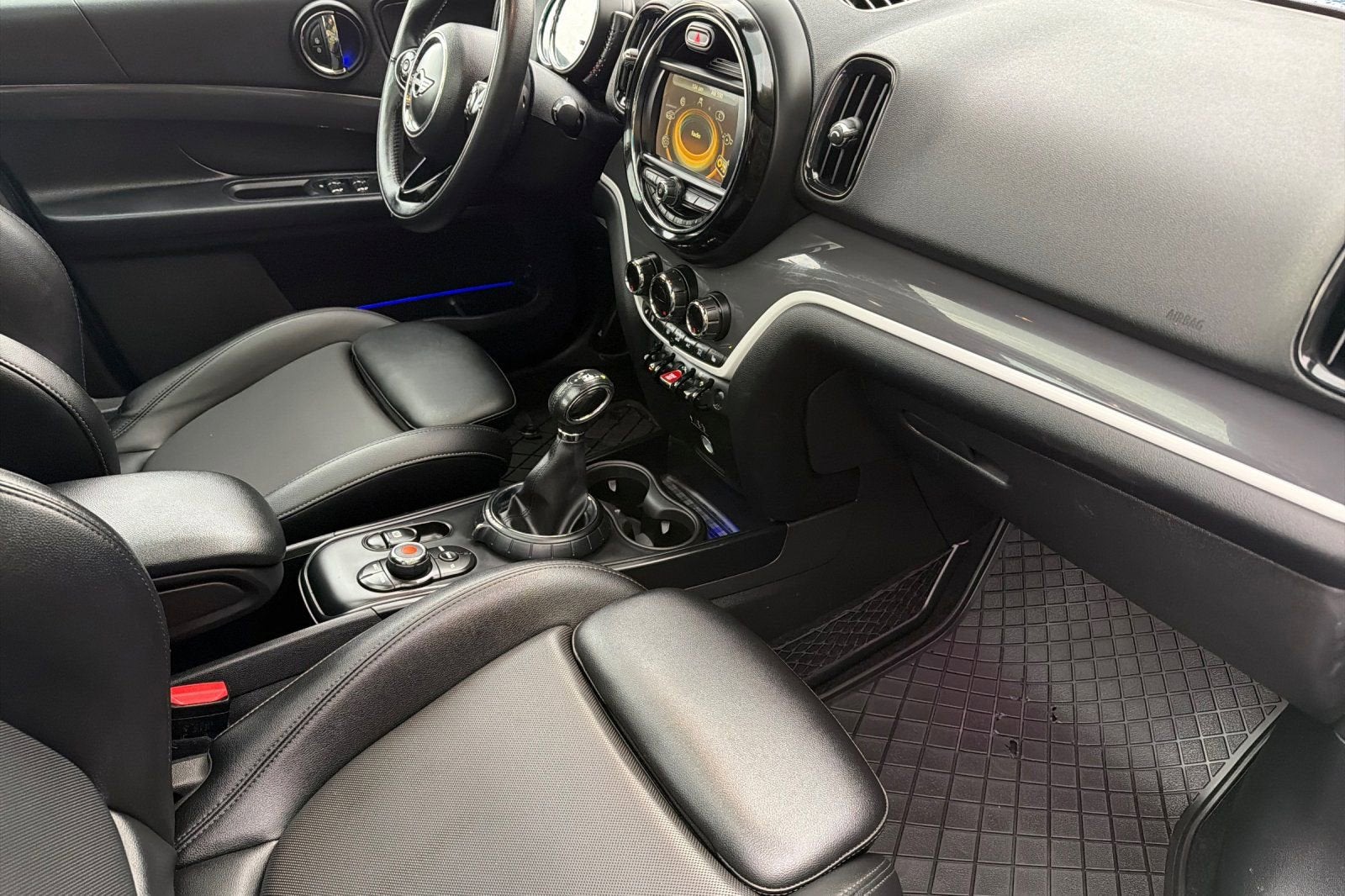 2017 MINI Countryman Cooper S