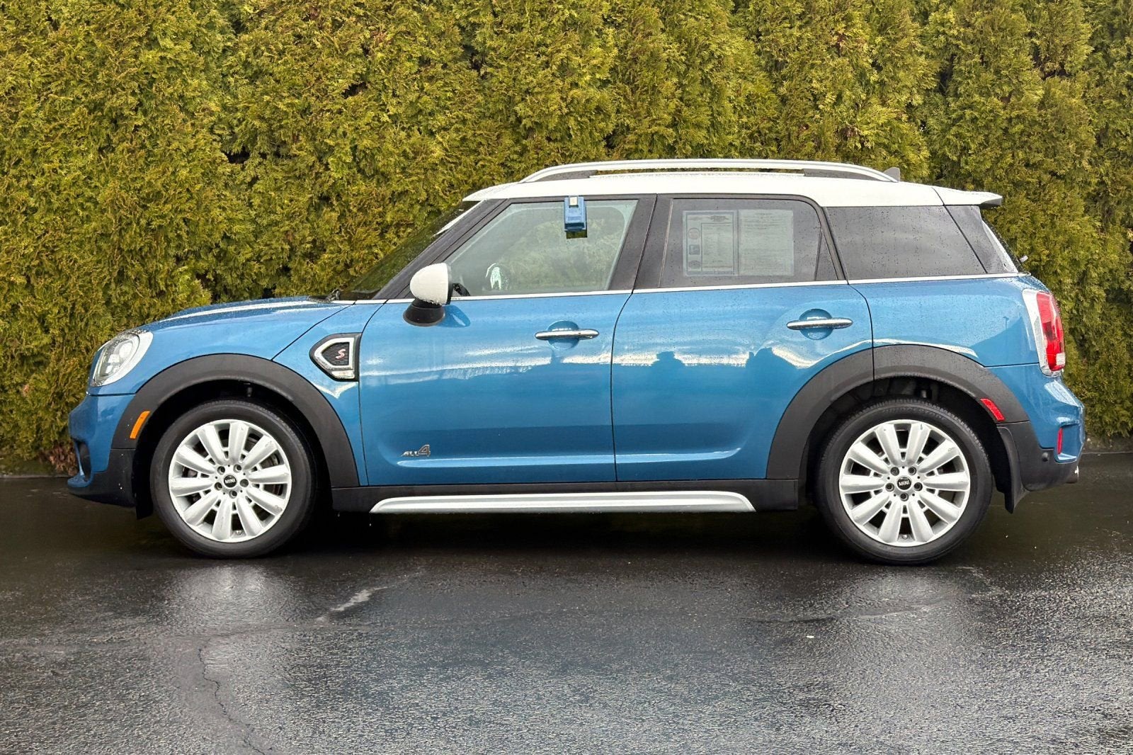 2017 MINI Countryman Cooper S