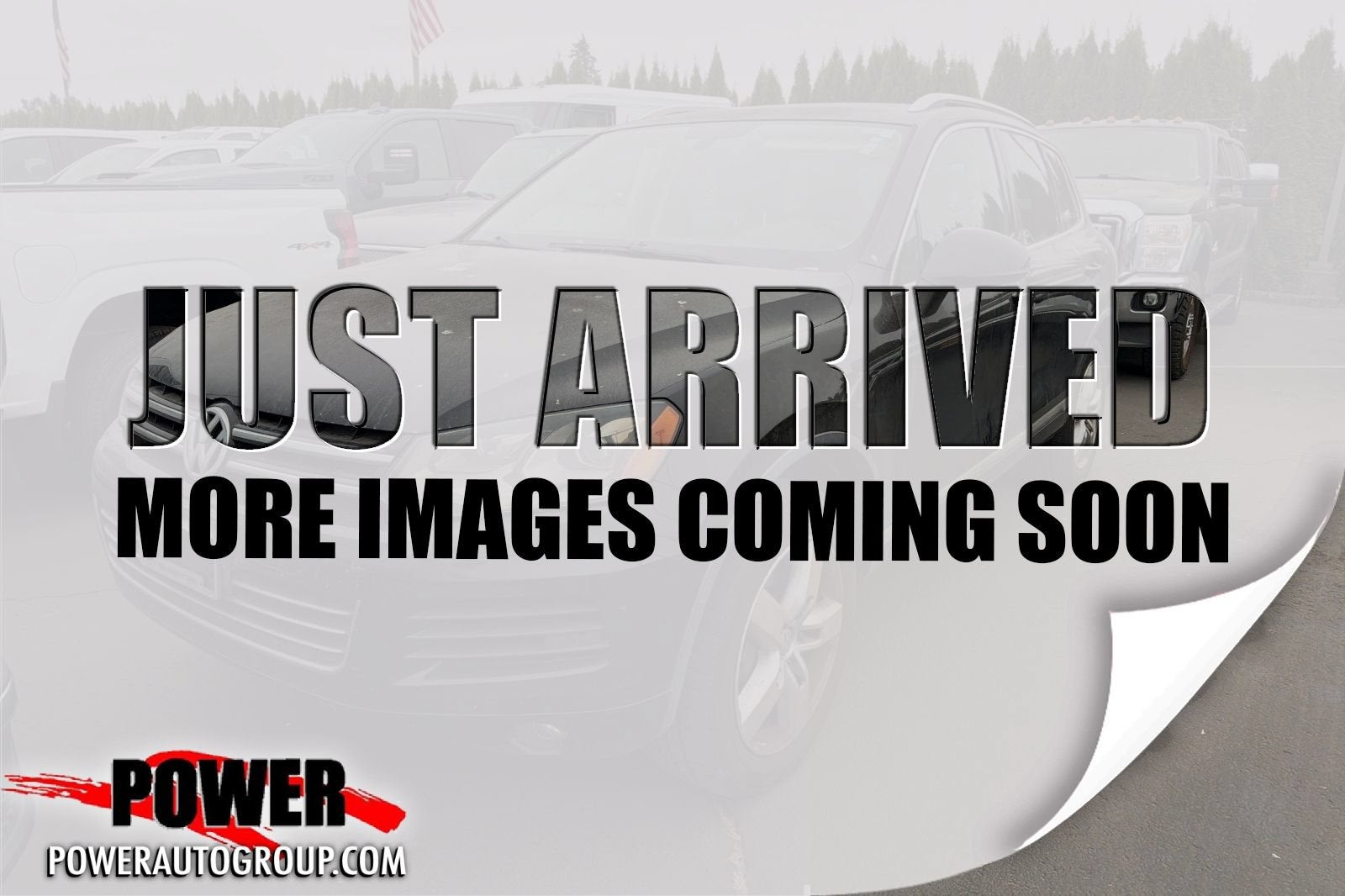 2011 Volkswagen Touareg Sport