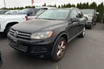 2011 Volkswagen Touareg Sport
