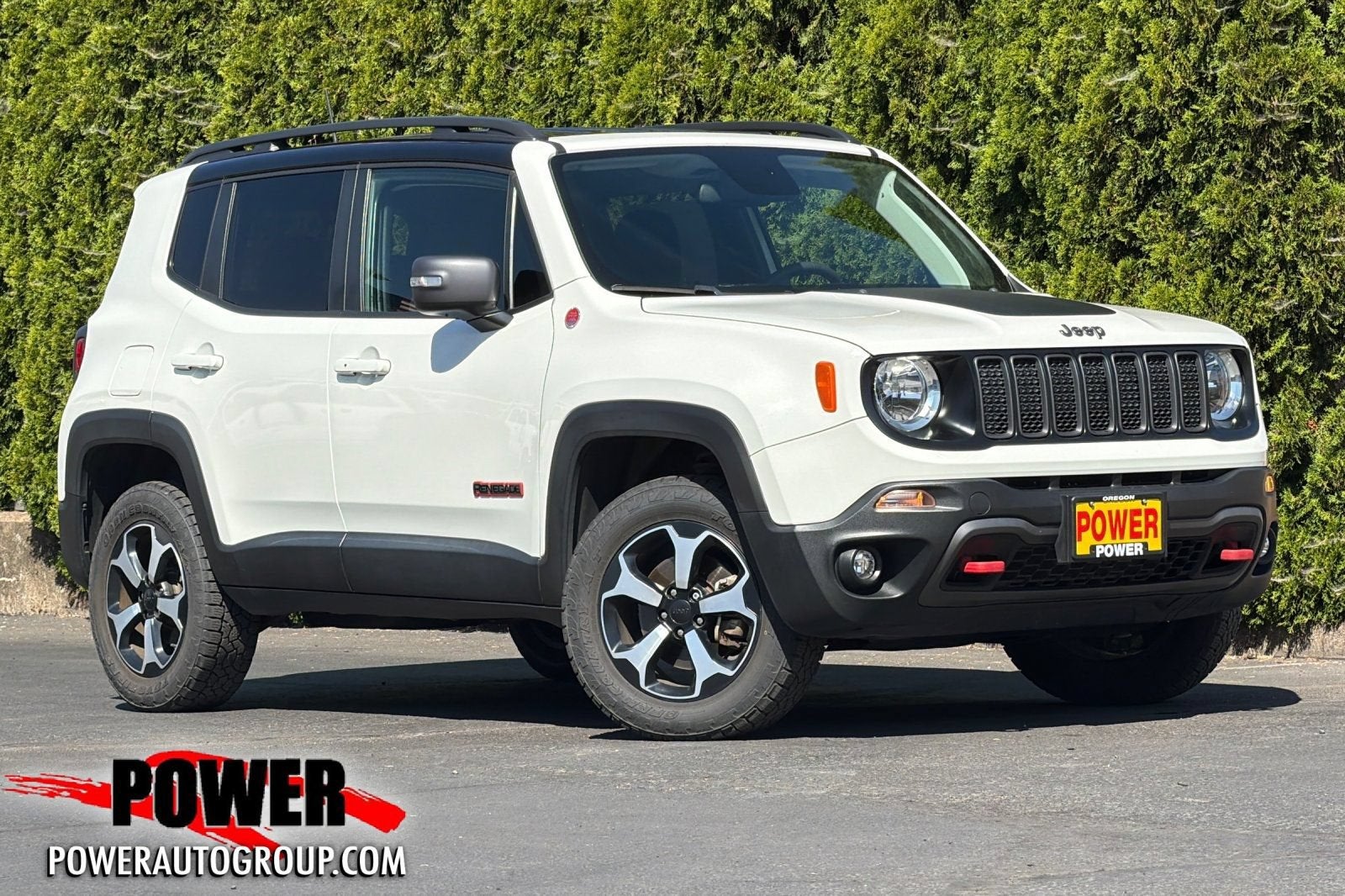 2020 Jeep Renegade Trailhawk