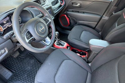 2020 Jeep Renegade Trailhawk