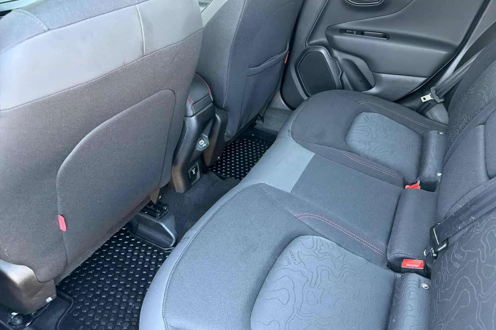 2020 Jeep Renegade Trailhawk