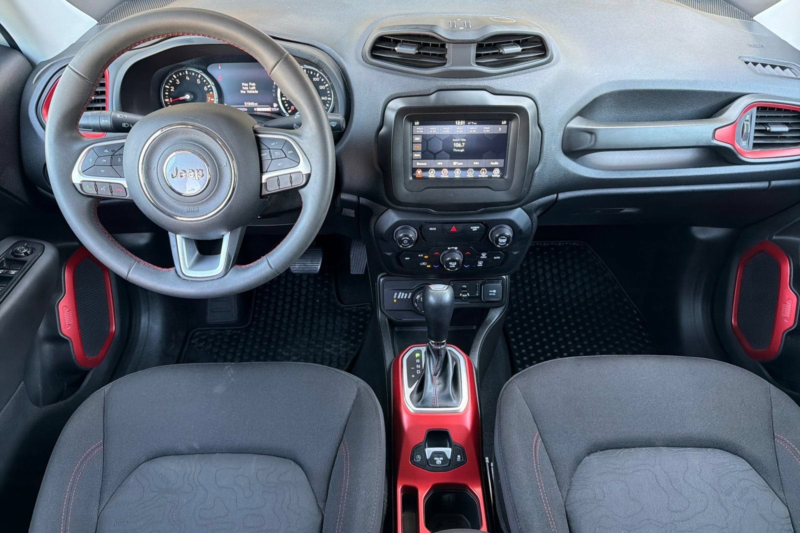 2020 Jeep Renegade Trailhawk