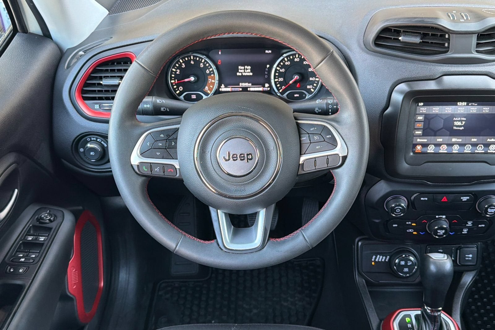 2020 Jeep Renegade Trailhawk
