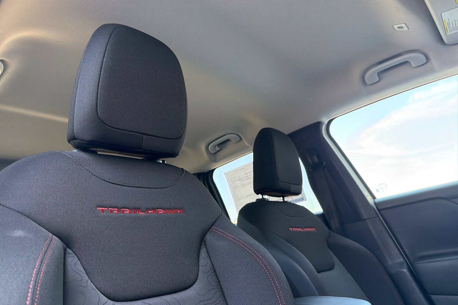 2020 Jeep Renegade Trailhawk