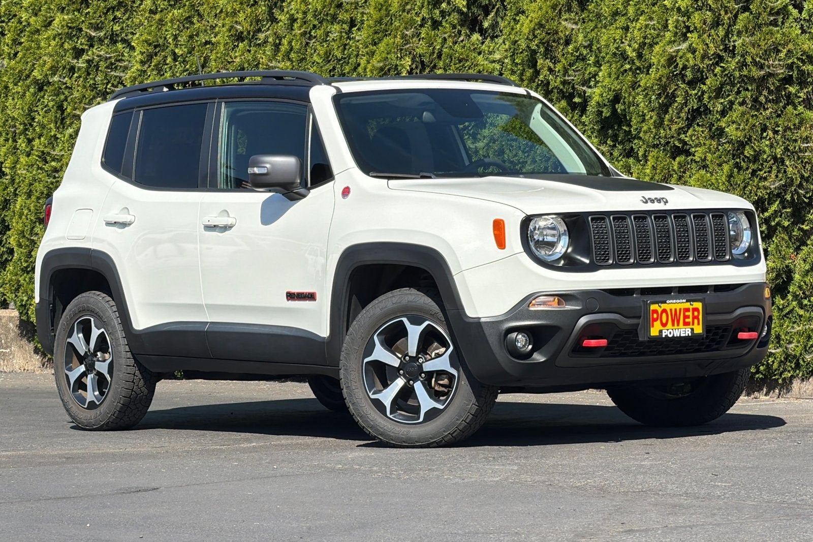 2020 Jeep Renegade Trailhawk
