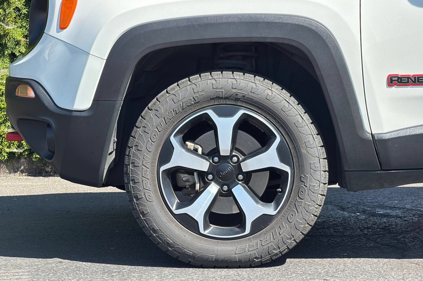 2020 Jeep Renegade Trailhawk