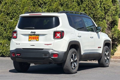 2020 Jeep Renegade Trailhawk