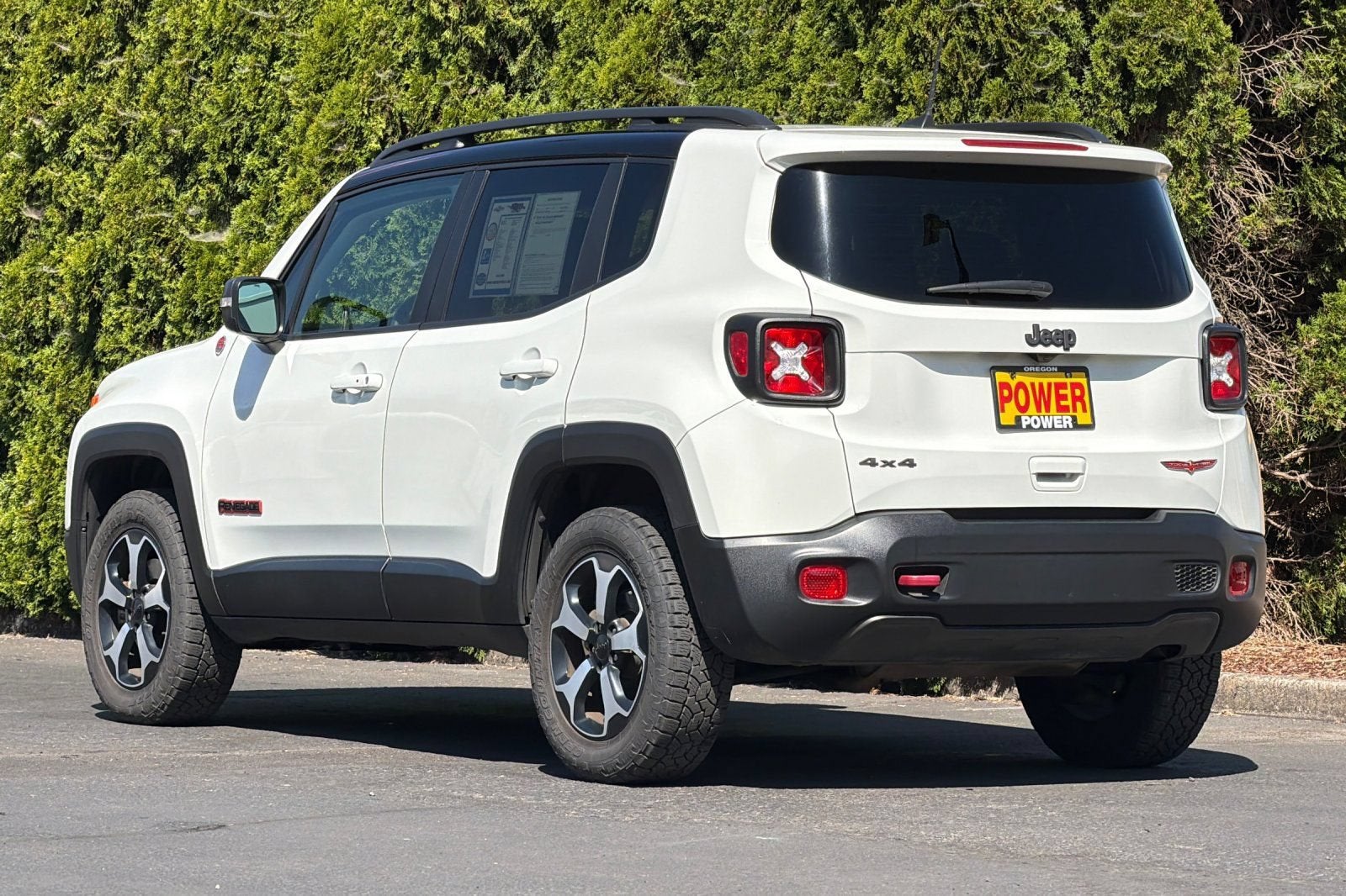 2020 Jeep Renegade Trailhawk