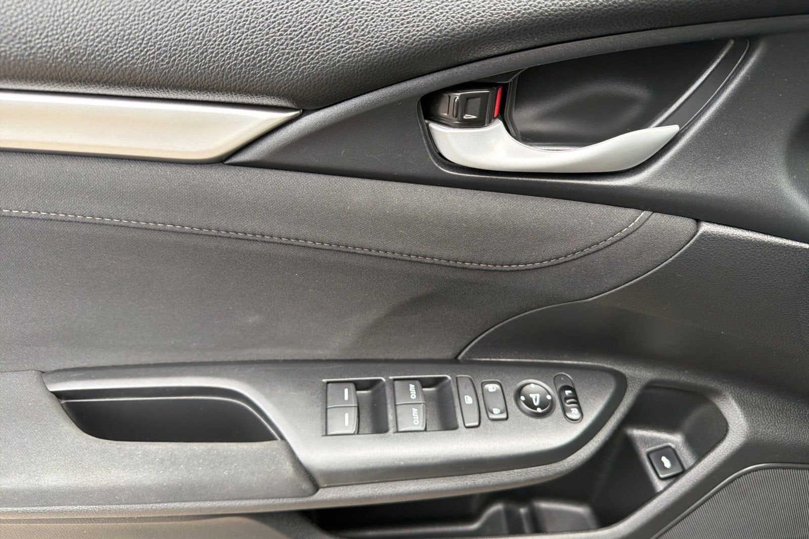 2020 Honda Civic Sedan EX