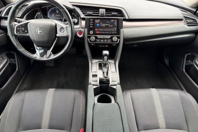 2020 Honda Civic Sedan EX