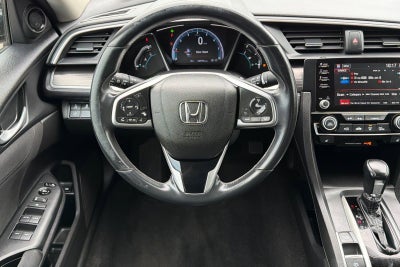 2020 Honda Civic Sedan EX