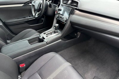 2020 Honda Civic Sedan EX