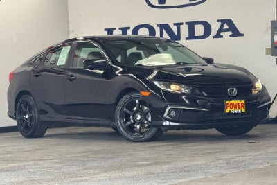 2020 Honda Civic Sedan EX