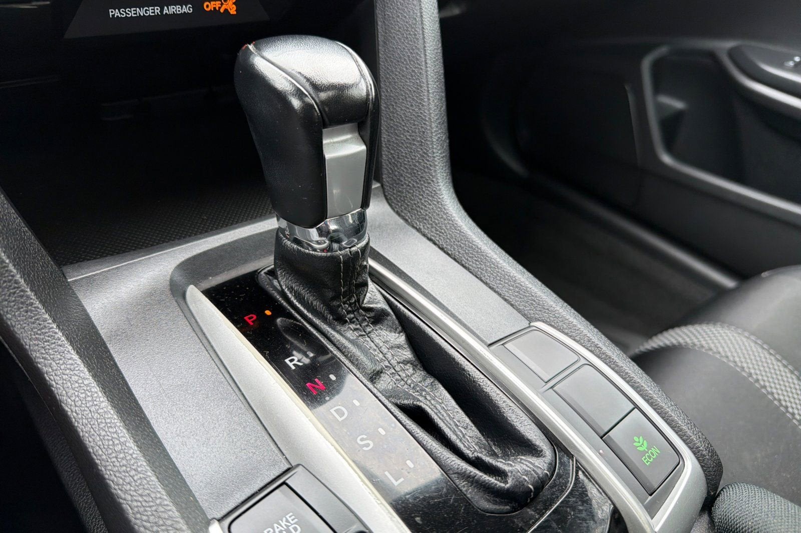 2020 Honda Civic Sedan EX