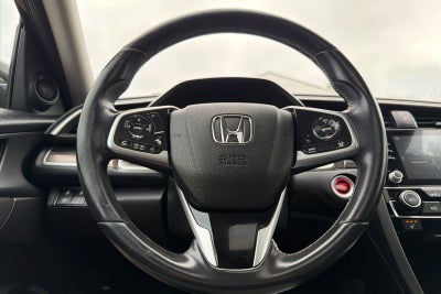 2020 Honda Civic Sedan EX