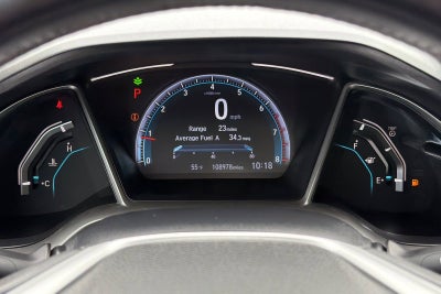 2020 Honda Civic Sedan EX