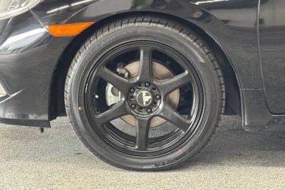 2020 Honda Civic Sedan EX