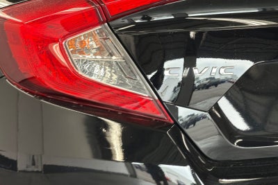 2020 Honda Civic Sedan EX