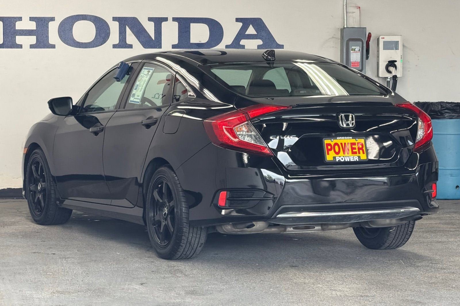 2020 Honda Civic Sedan EX