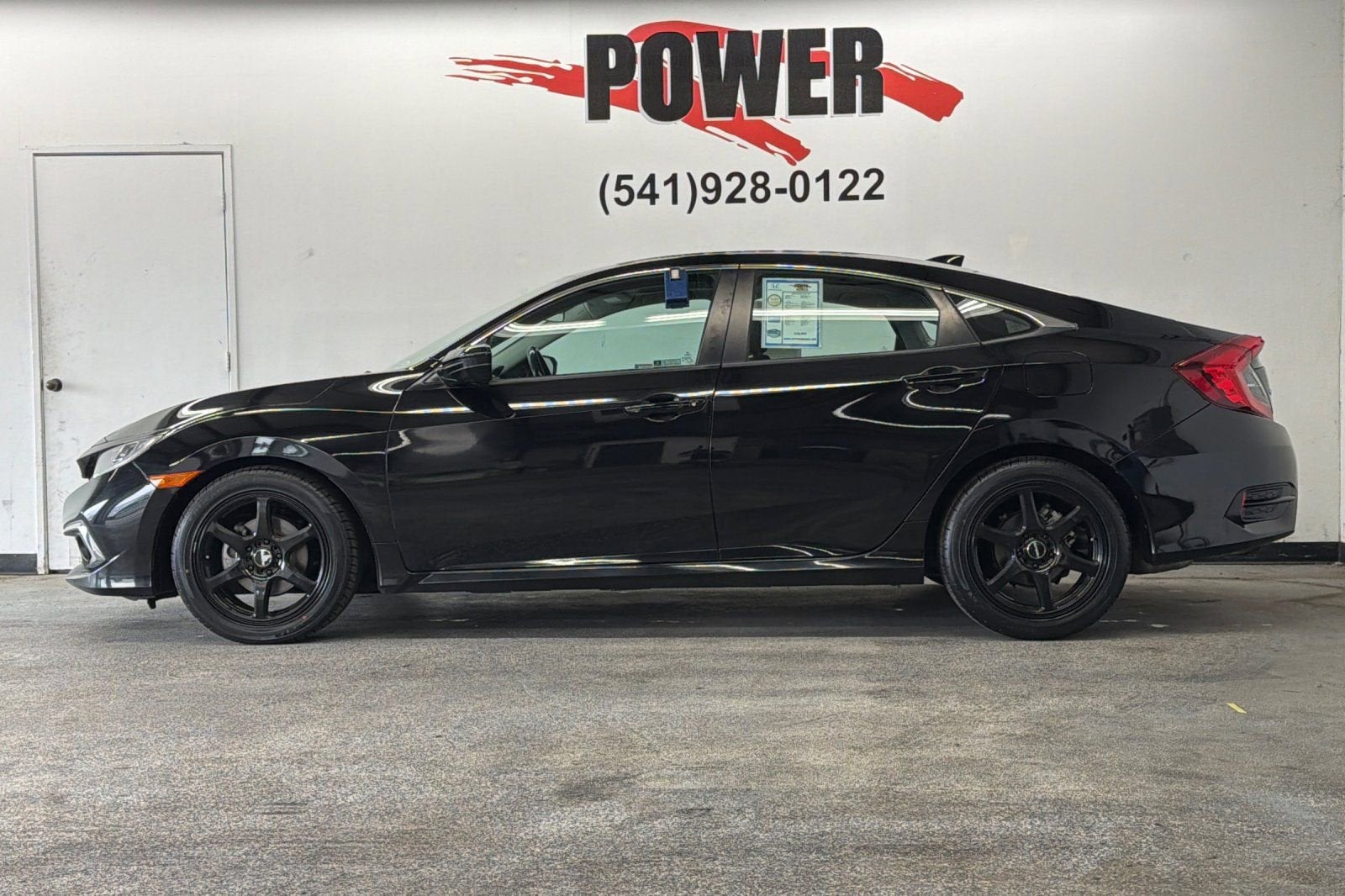 2020 Honda Civic Sedan EX