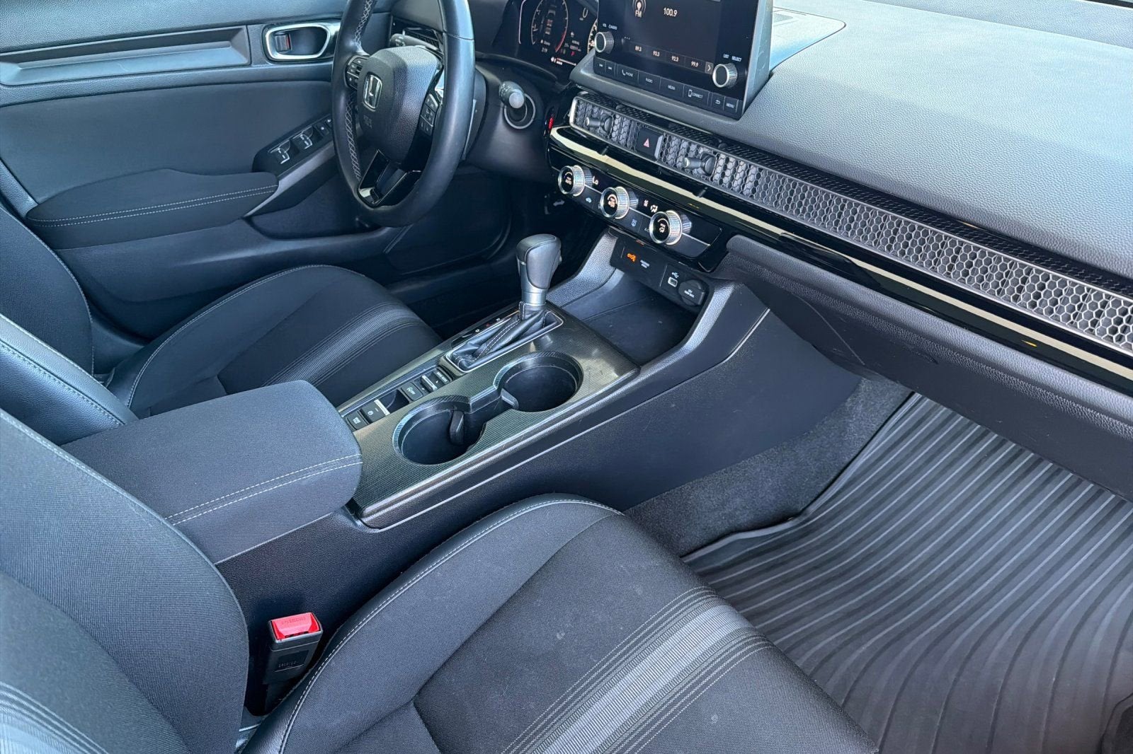 2024 Honda Civic Hatchback Sport