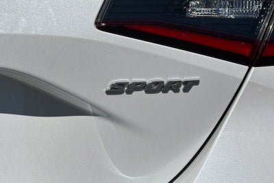 2024 Honda Civic Hatchback Sport