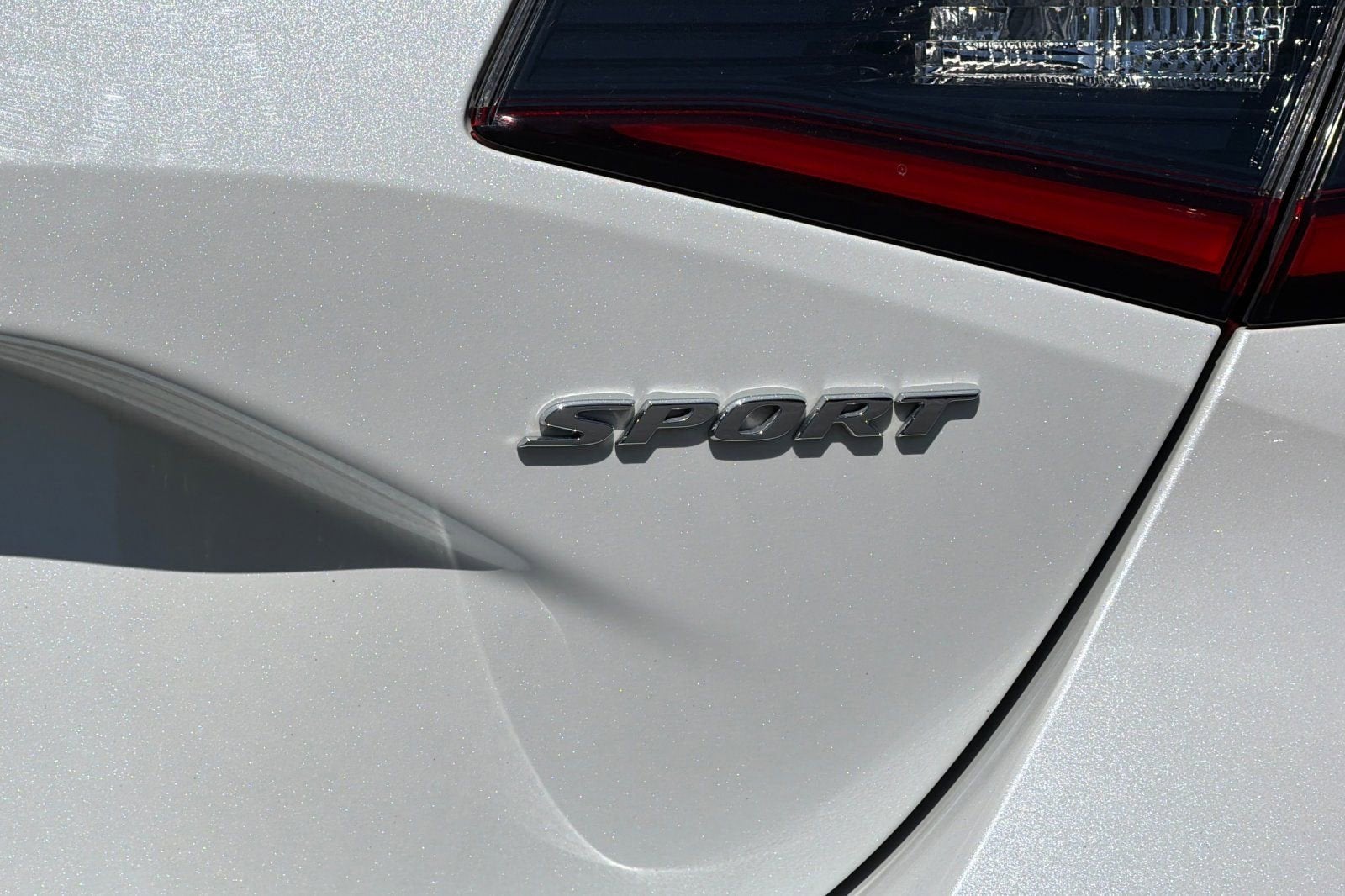 2024 Honda Civic Hatchback Sport