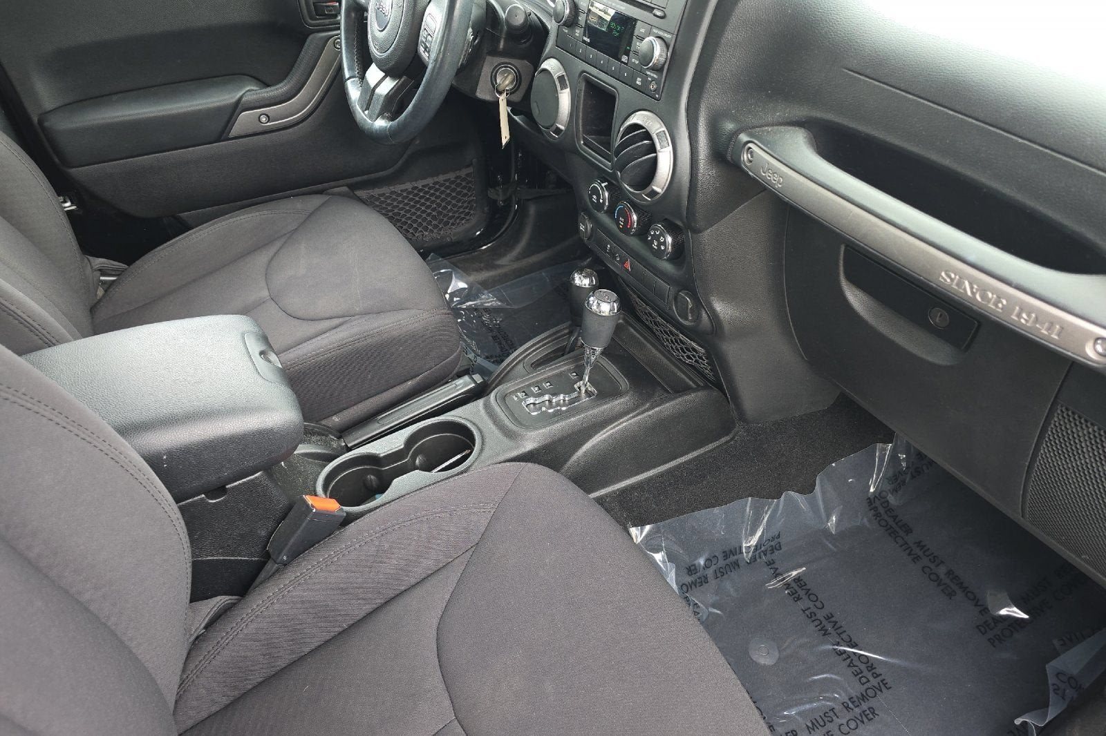 2014 Jeep Wrangler Sport