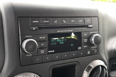2014 Jeep Wrangler Sport