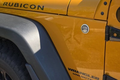 2014 Jeep Wrangler Unlimited Rubicon