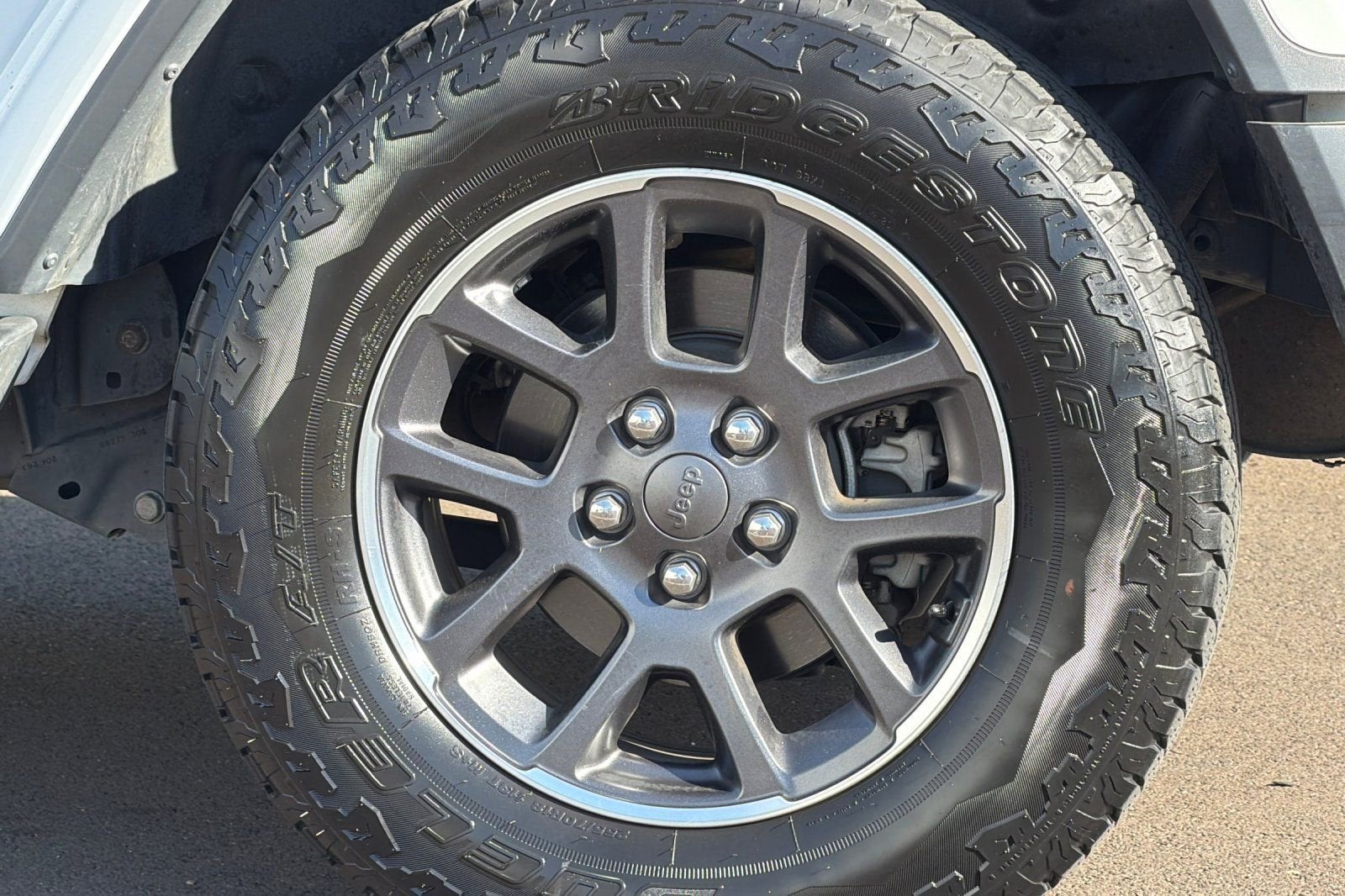 2021 Jeep Wrangler 80th Anniversary