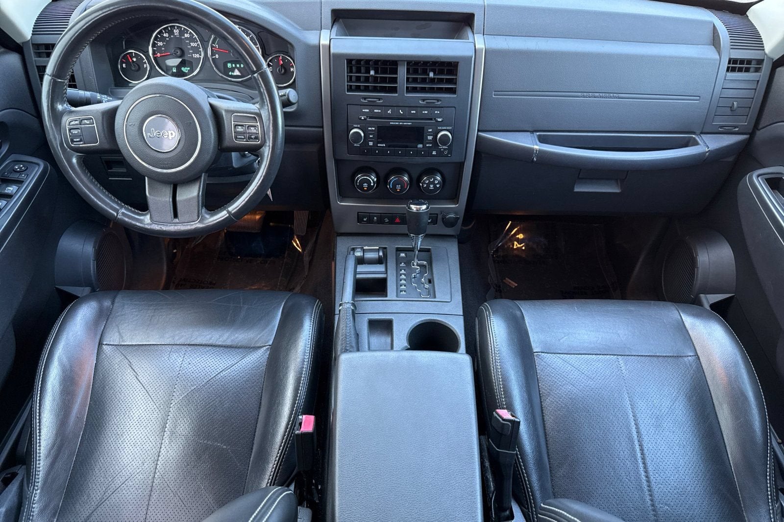 2012 Jeep Liberty Sport Latitude