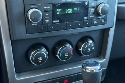 2012 Jeep Liberty Sport Latitude