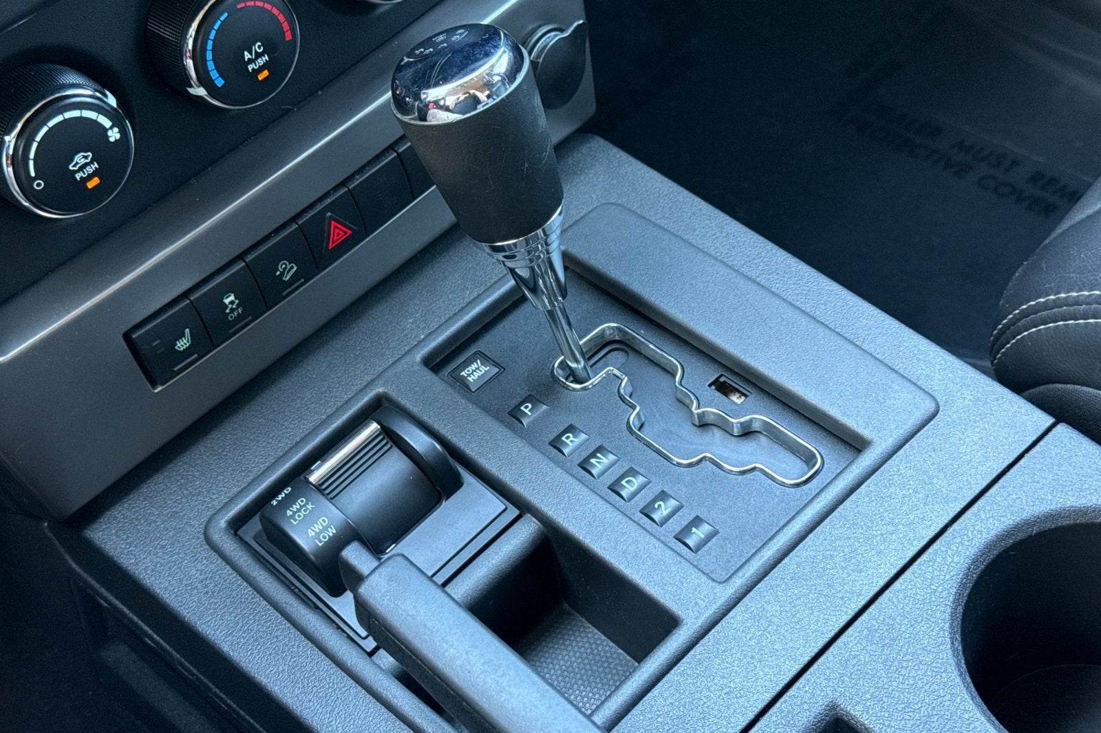 2012 Jeep Liberty Sport Latitude