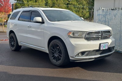 2016 Dodge Durango Limited
