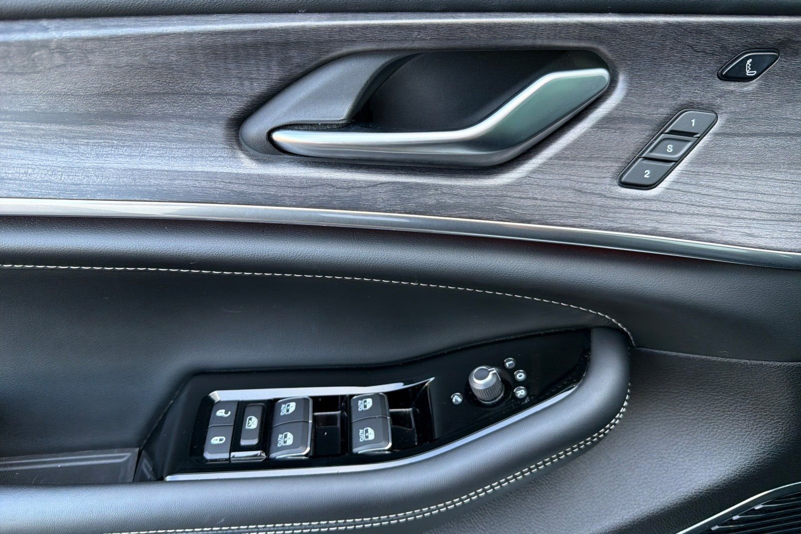 2021 Jeep Grand Cherokee L Overland