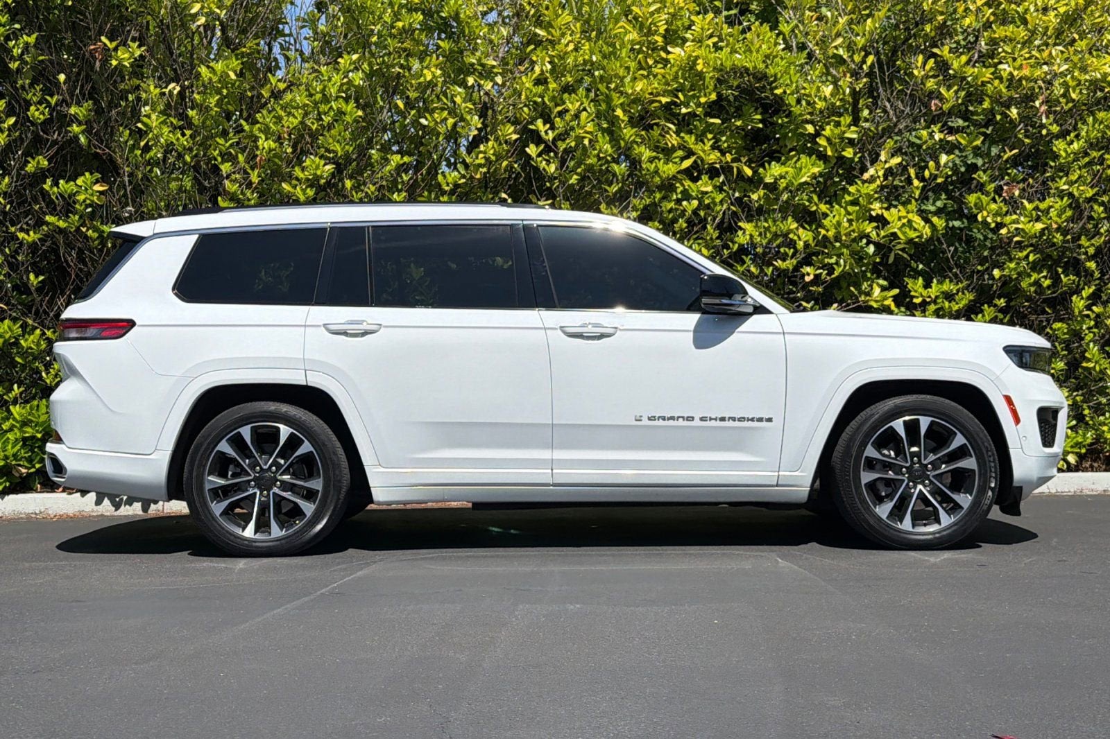 2021 Jeep Grand Cherokee L Overland