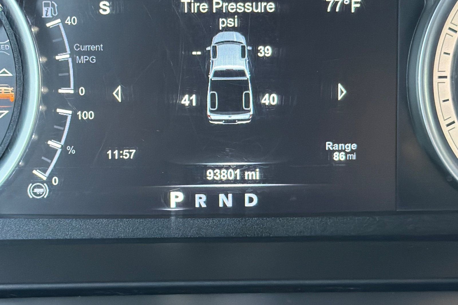 2018 RAM 1500 Laramie